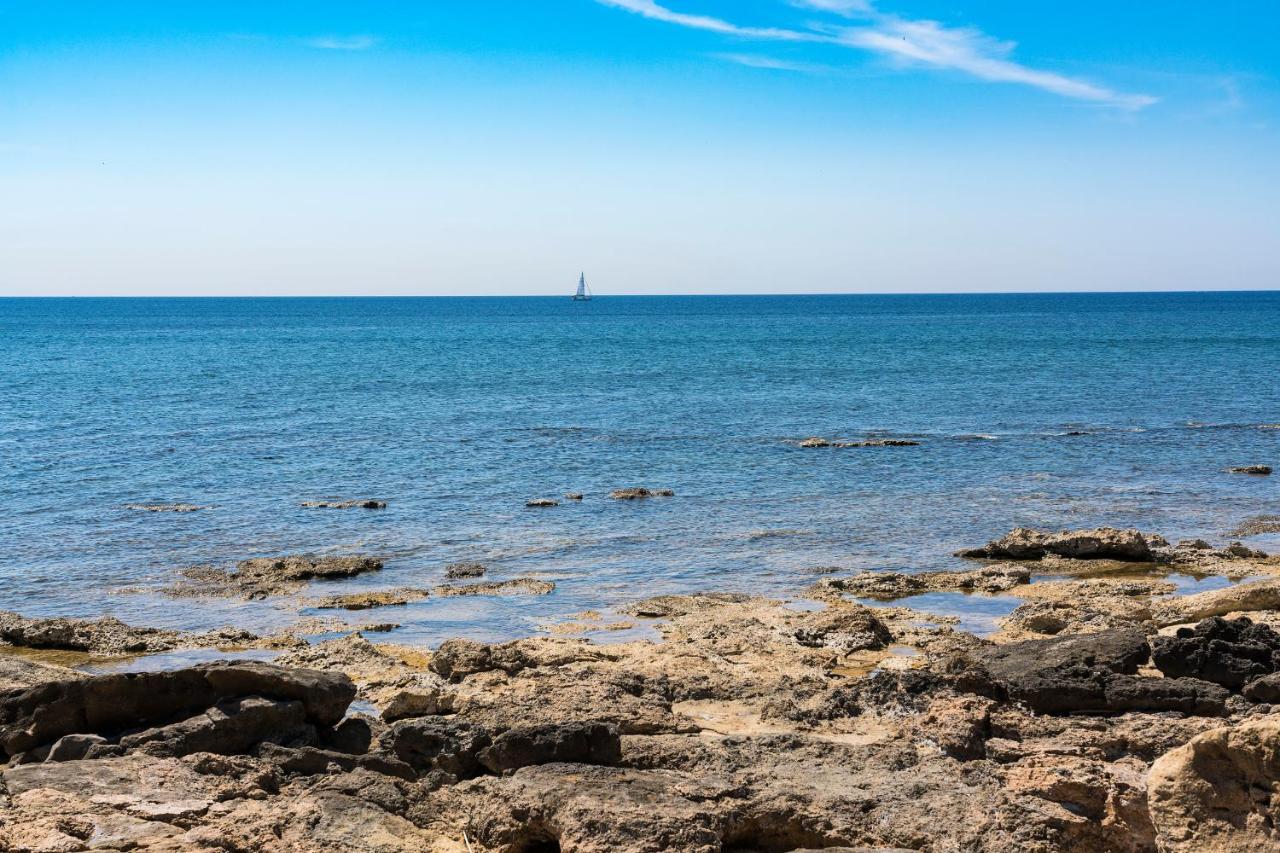 Marinella Villa Terrauzza Buitenkant foto