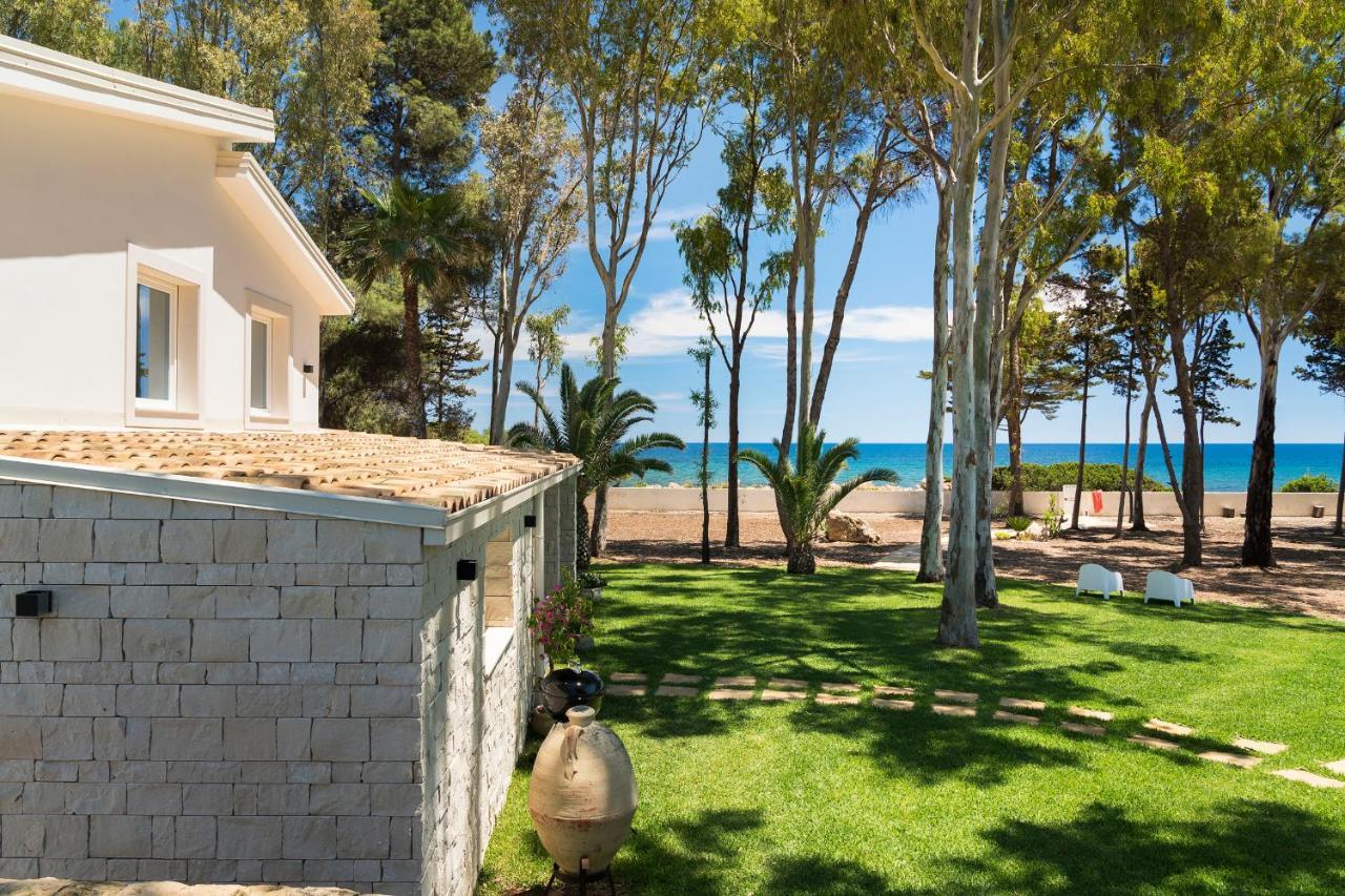 Marinella Villa Terrauzza Buitenkant foto