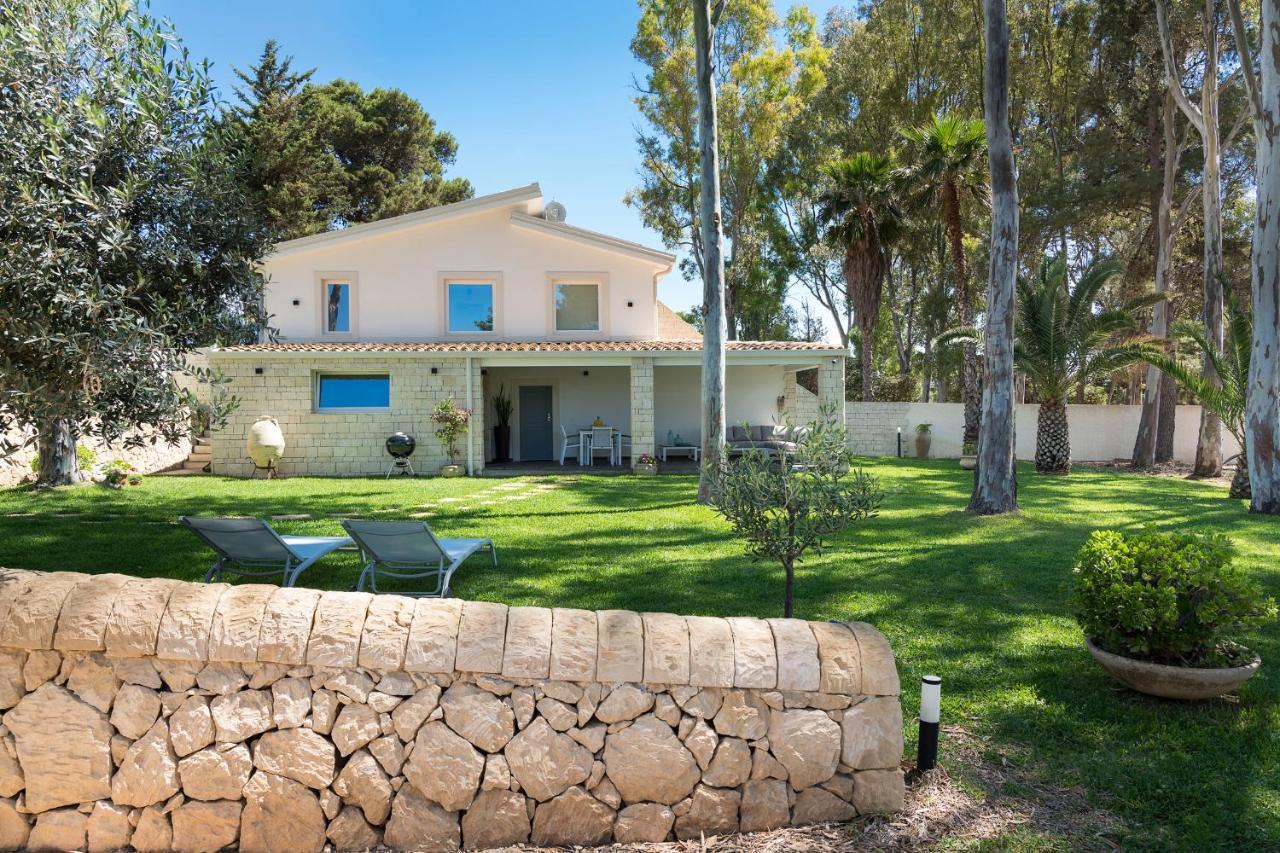 Marinella Villa Terrauzza Buitenkant foto