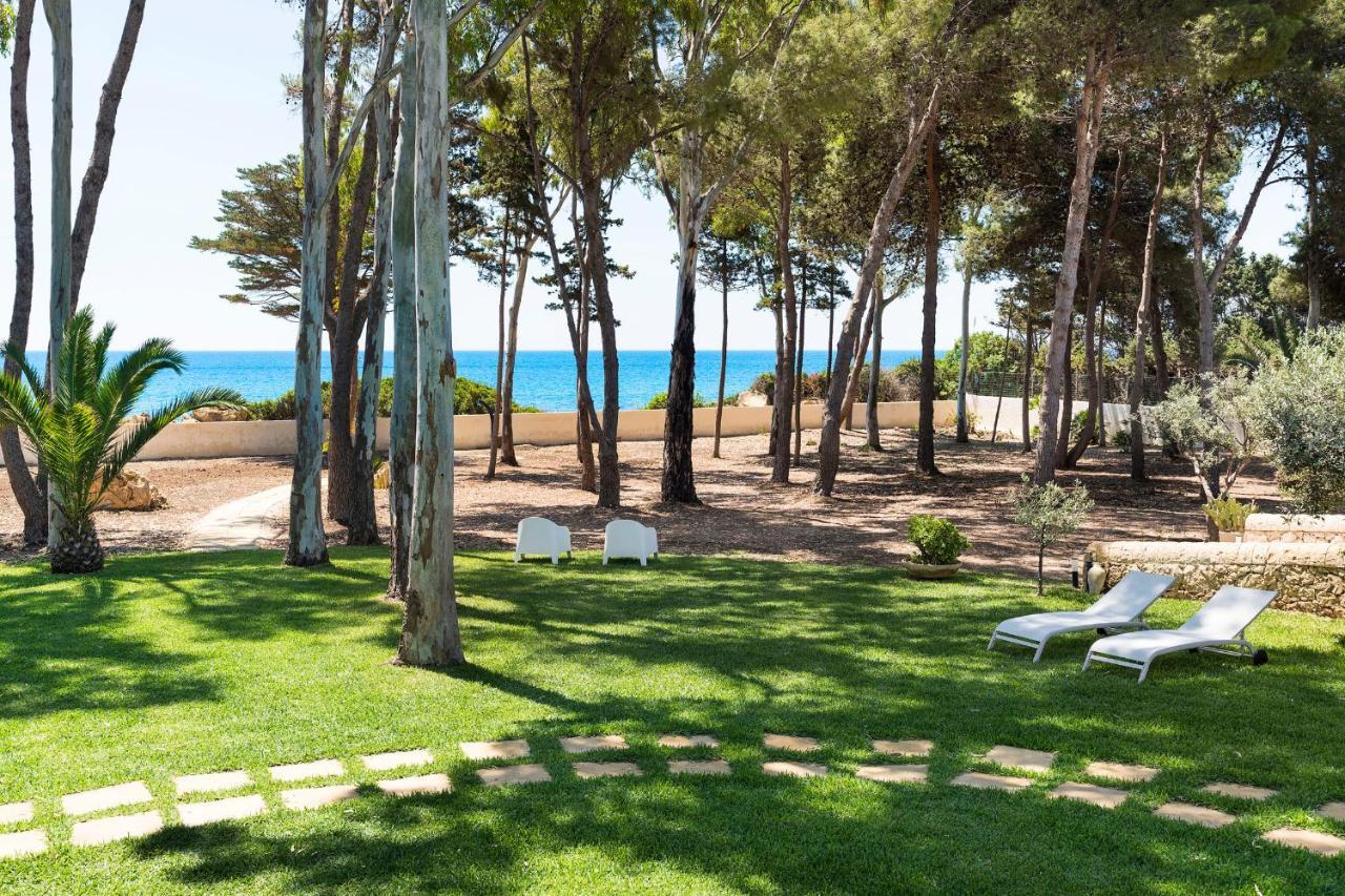 Marinella Villa Terrauzza Buitenkant foto