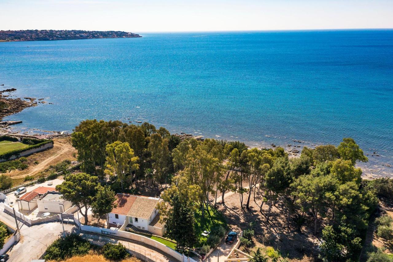 Marinella Villa Terrauzza Buitenkant foto