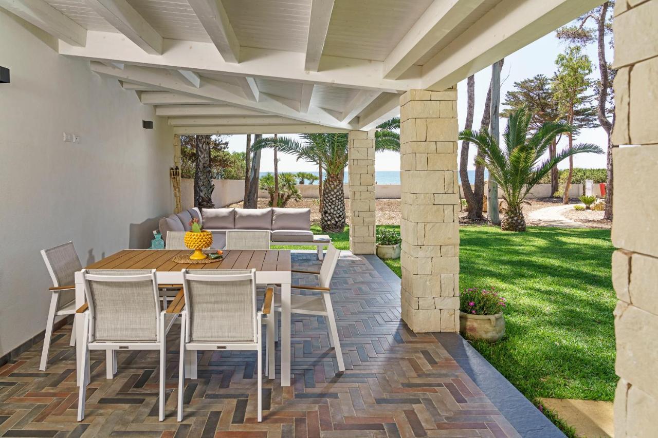 Marinella Villa Terrauzza Buitenkant foto